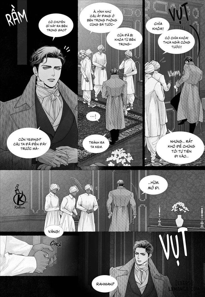 HentaiVN.net - Ảnh 10 - Vực sâu - Chap 59