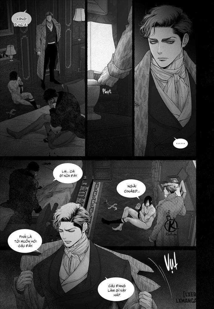 HentaiVN.net - Ảnh 12 - Vực sâu - Chap 59