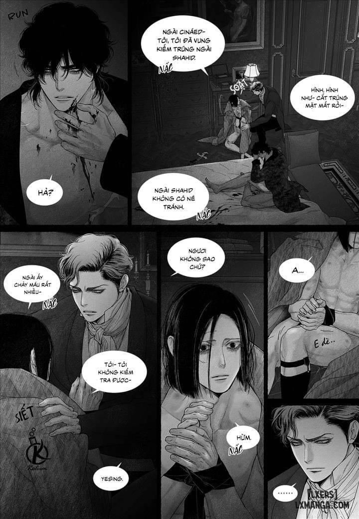 HentaiVN.net - Ảnh 13 - Vực sâu - Chap 59