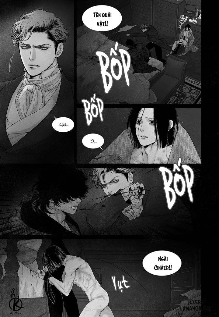 HentaiVN.net - Ảnh 14 - Vực sâu - Chap 59