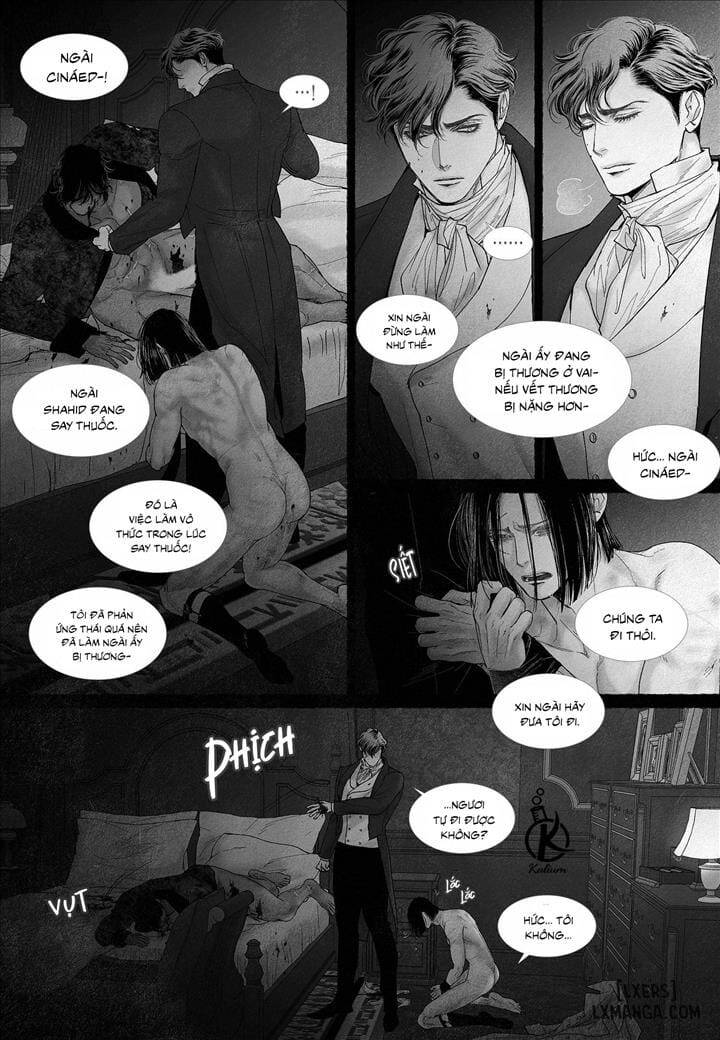 HentaiVN.net - Ảnh 15 - Vực sâu - Chap 59