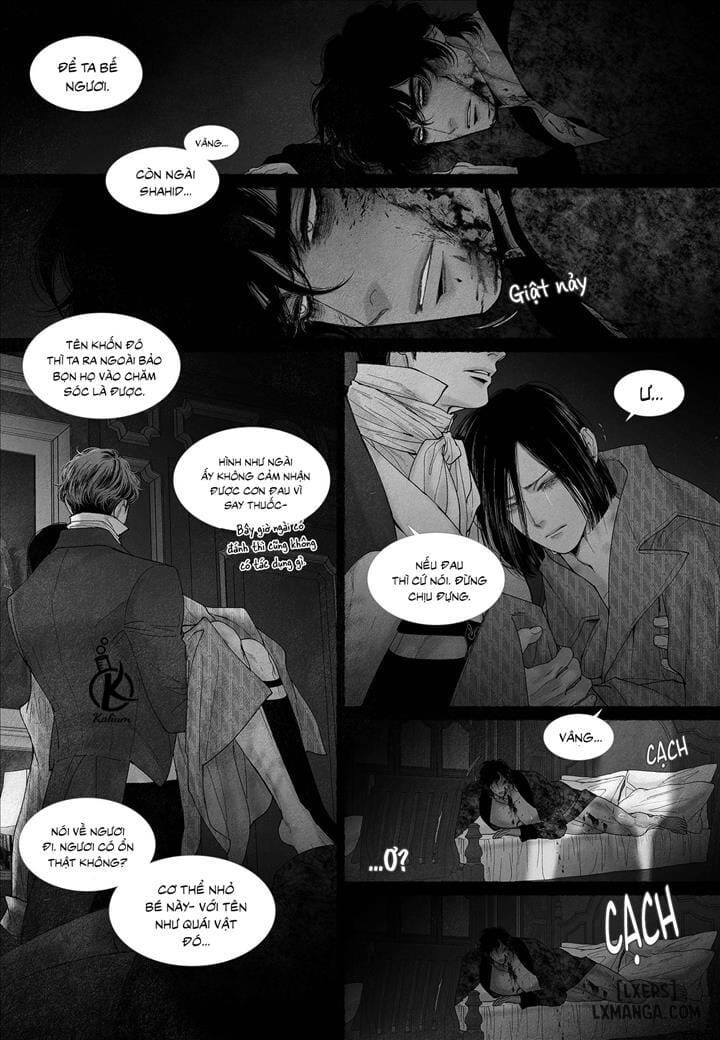 HentaiVN.net - Ảnh 16 - Vực sâu - Chap 59