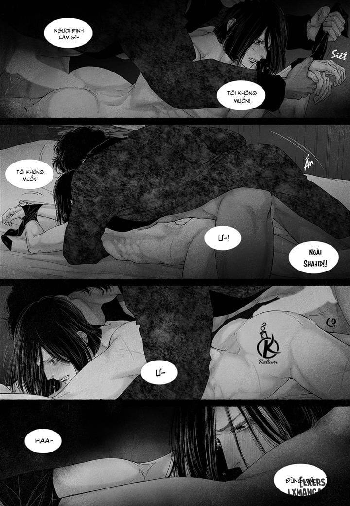 HentaiVN.net - Ảnh 4 - Vực sâu - Chap 59