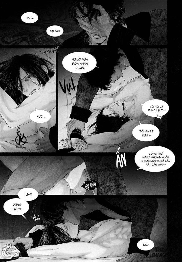 HentaiVN.net - Ảnh 6 - Vực sâu - Chap 59