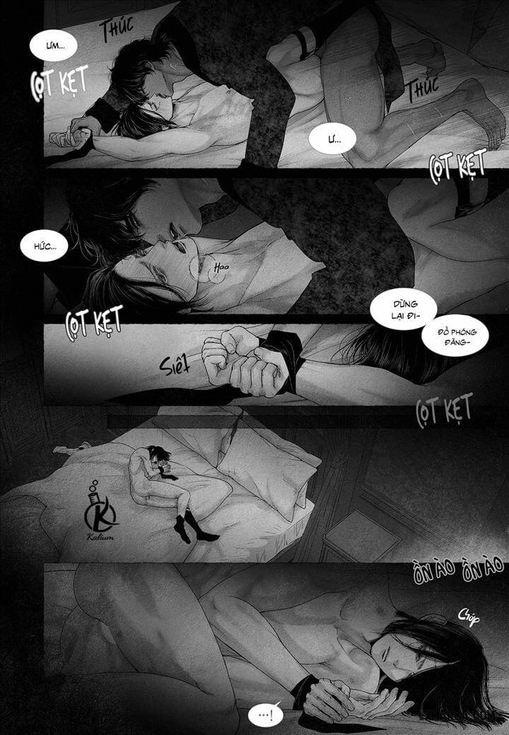 HentaiVN.net - Ảnh 7 - Vực sâu - Chap 59