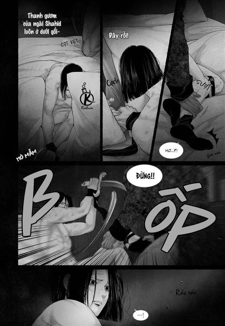 HentaiVN.net - Ảnh 9 - Vực sâu - Chap 59