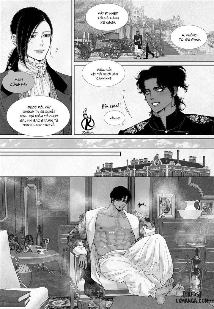HentaiVN.net - Ảnh 10 - Vực sâu - Chap 60