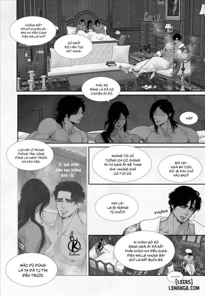 HentaiVN.net - Ảnh 11 - Vực sâu - Chap 60