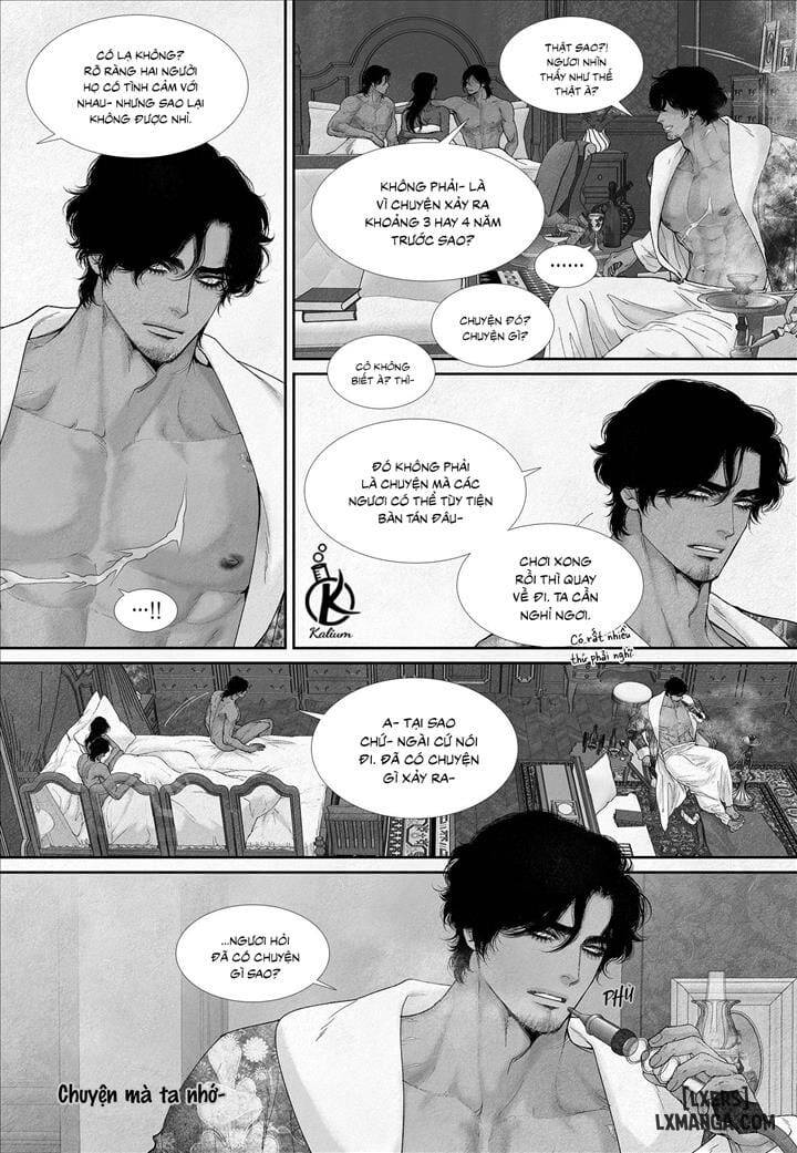 HentaiVN.net - Ảnh 12 - Vực sâu - Chap 60