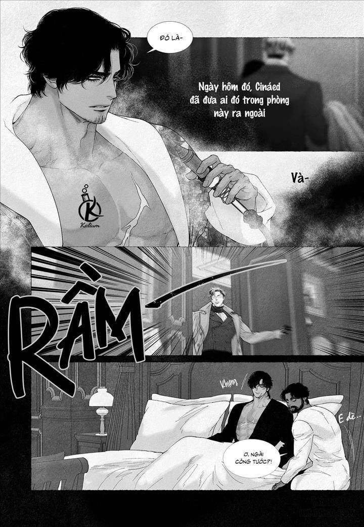 HentaiVN.net - Ảnh 13 - Vực sâu - Chap 60