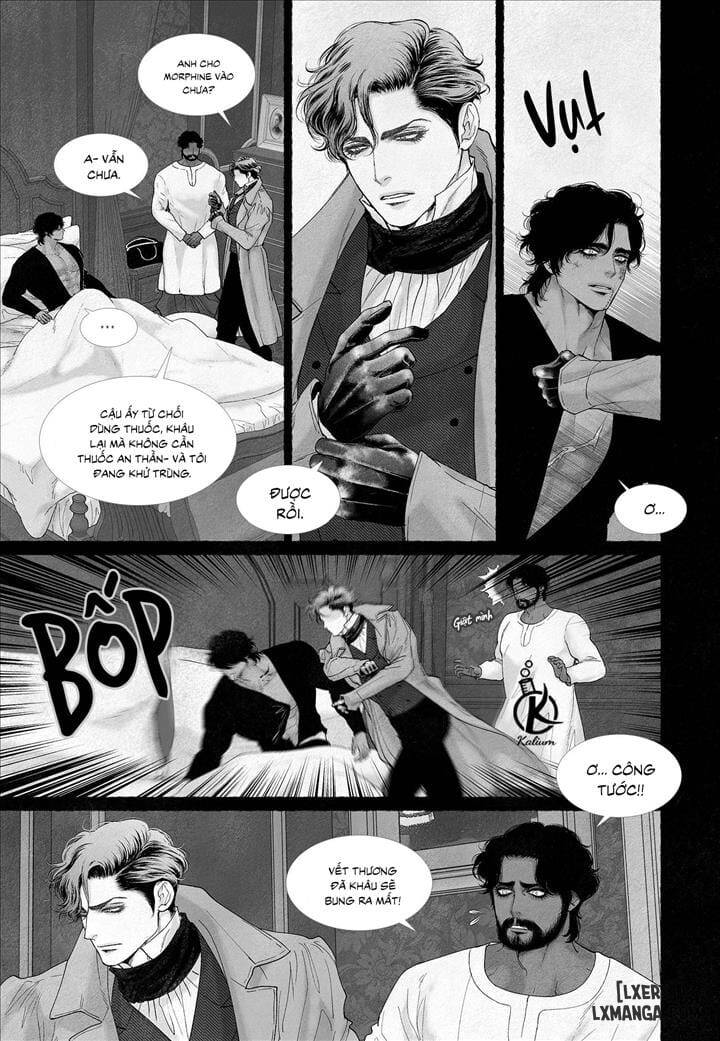 HentaiVN.net - Ảnh 14 - Vực sâu - Chap 60