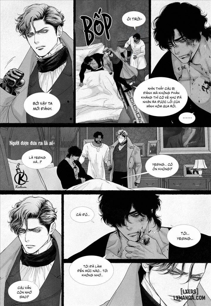 HentaiVN.net - Ảnh 15 - Vực sâu - Chap 60