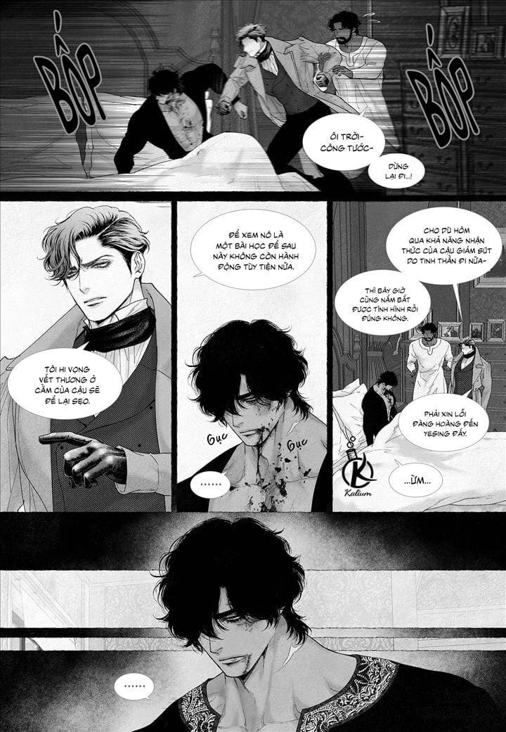 HentaiVN.net - Ảnh 16 - Vực sâu - Chap 60