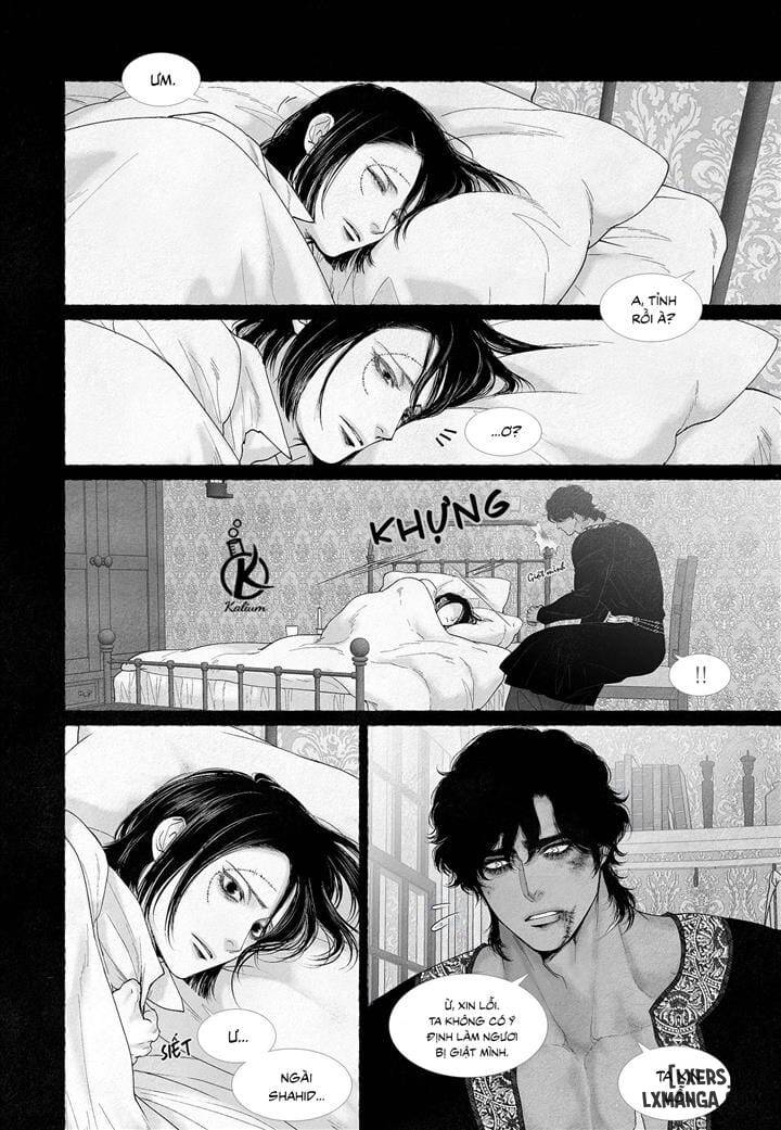 HentaiVN.net - Ảnh 17 - Vực sâu - Chap 60