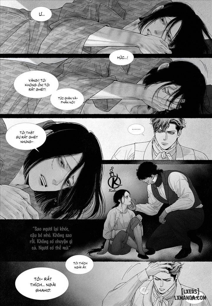 HentaiVN.net - Ảnh 3 - Vực sâu - Chap 60