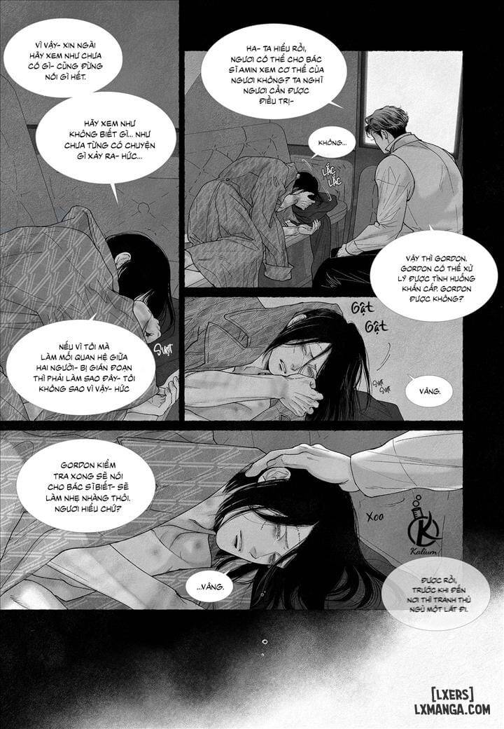 HentaiVN.net - Ảnh 4 - Vực sâu - Chap 60