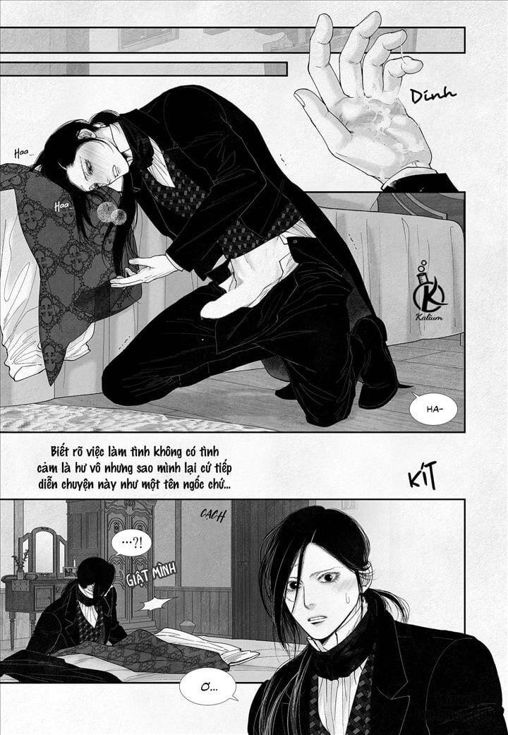 HentaiVN.net - Ảnh 6 - Vực sâu - Chap 60