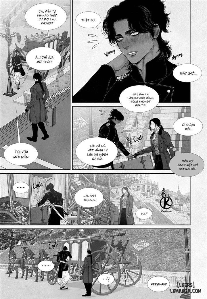 HentaiVN.net - Ảnh 8 - Vực sâu - Chap 60