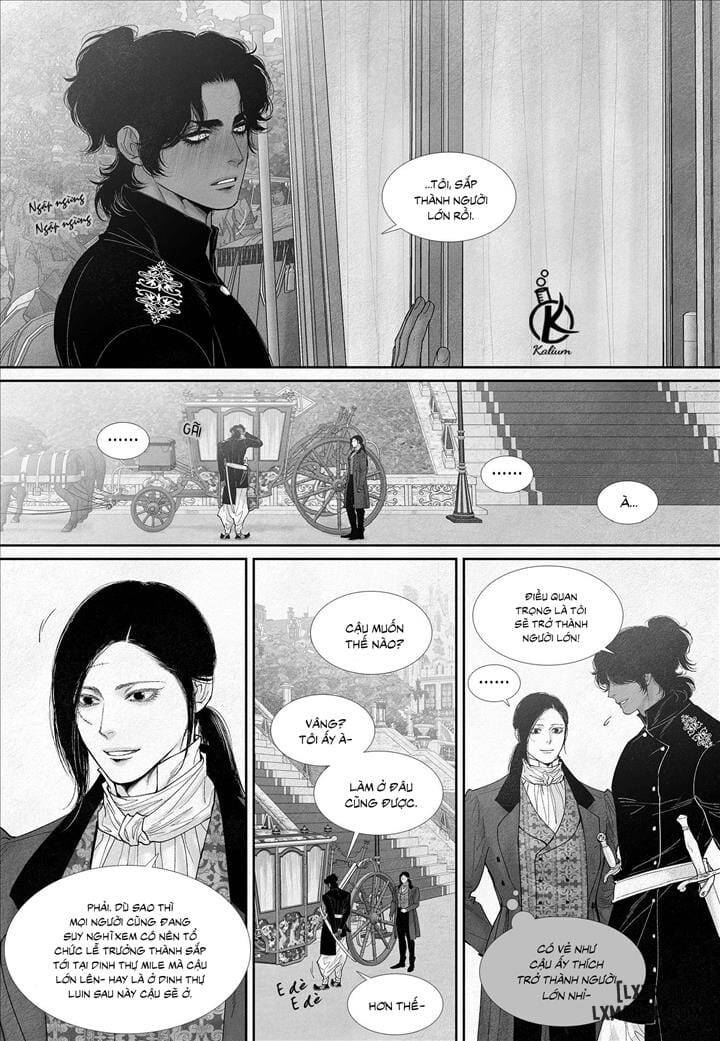 HentaiVN.net - Ảnh 9 - Vực sâu - Chap 60