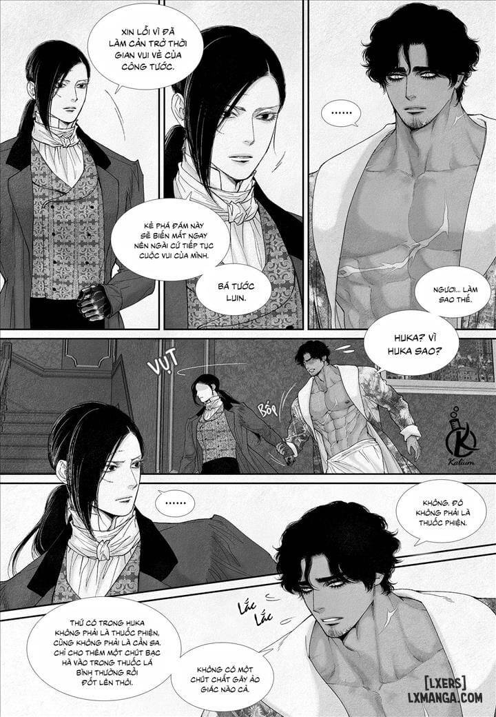 HentaiVN.net - Ảnh 10 - Vực sâu - Chap 61