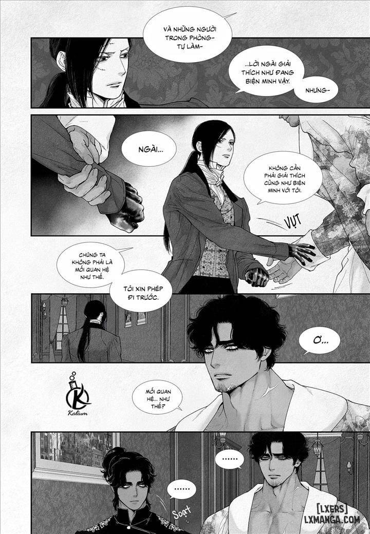 HentaiVN.net - Ảnh 11 - Vực sâu - Chap 61