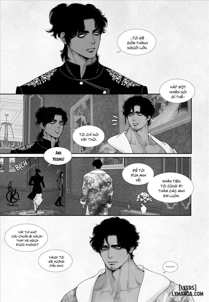 HentaiVN.net - Ảnh 12 - Vực sâu - Chap 61
