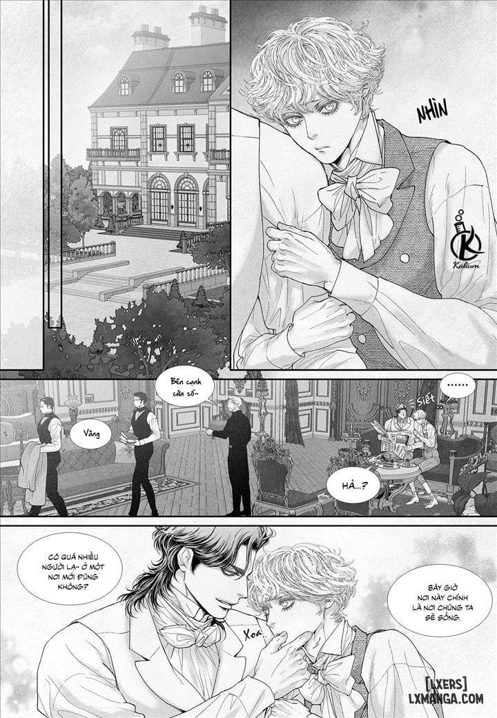 HentaiVN.net - Ảnh 13 - Vực sâu - Chap 61