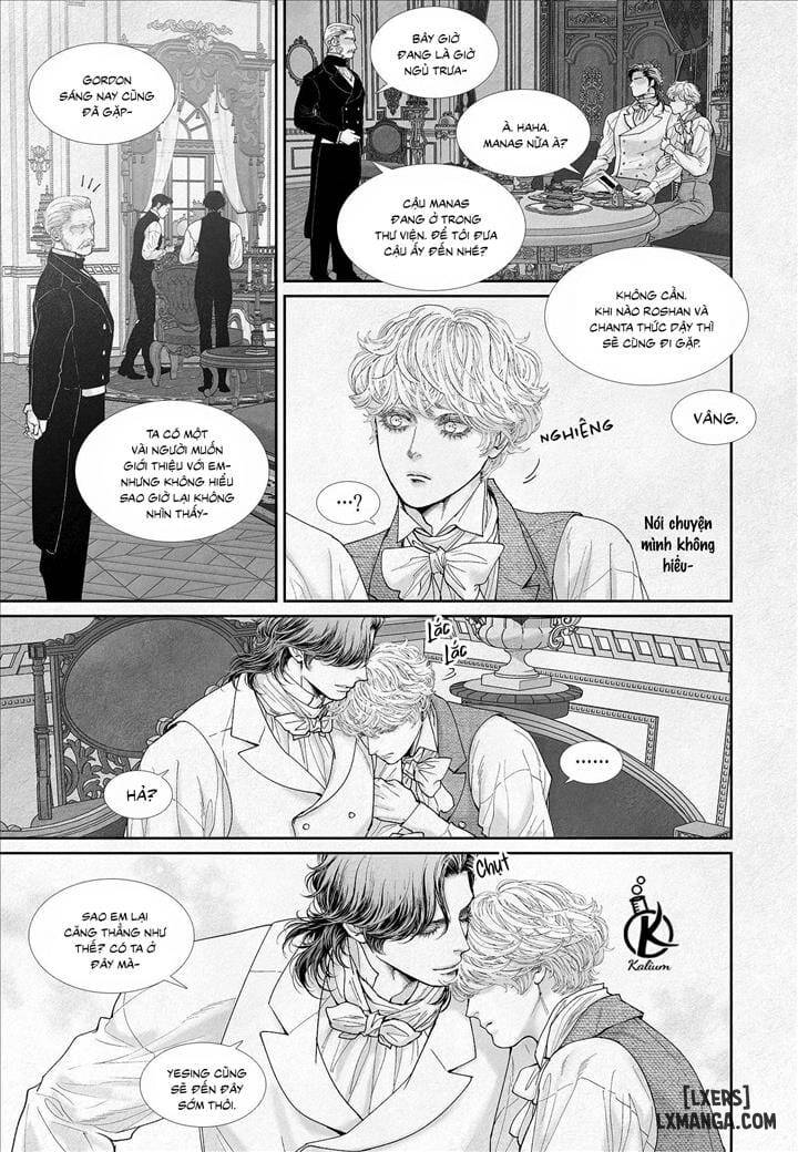 HentaiVN.net - Ảnh 14 - Vực sâu - Chap 61