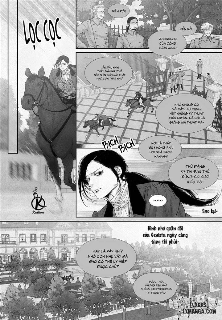 HentaiVN.net - Ảnh 15 - Vực sâu - Chap 61