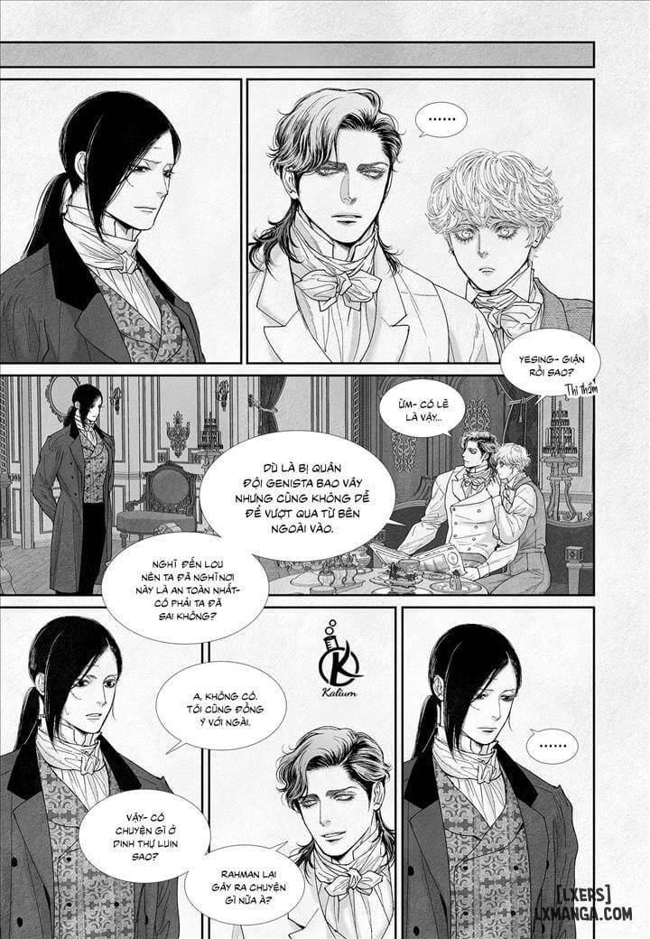 HentaiVN.net - Ảnh 16 - Vực sâu - Chap 61