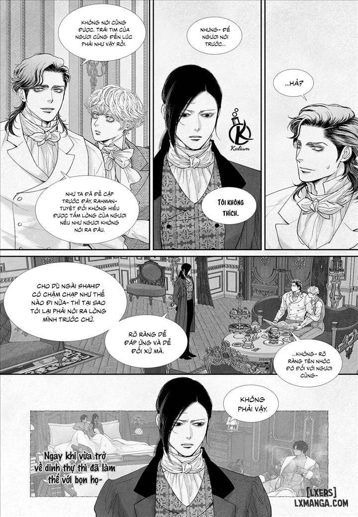 HentaiVN.net - Ảnh 17 - Vực sâu - Chap 61