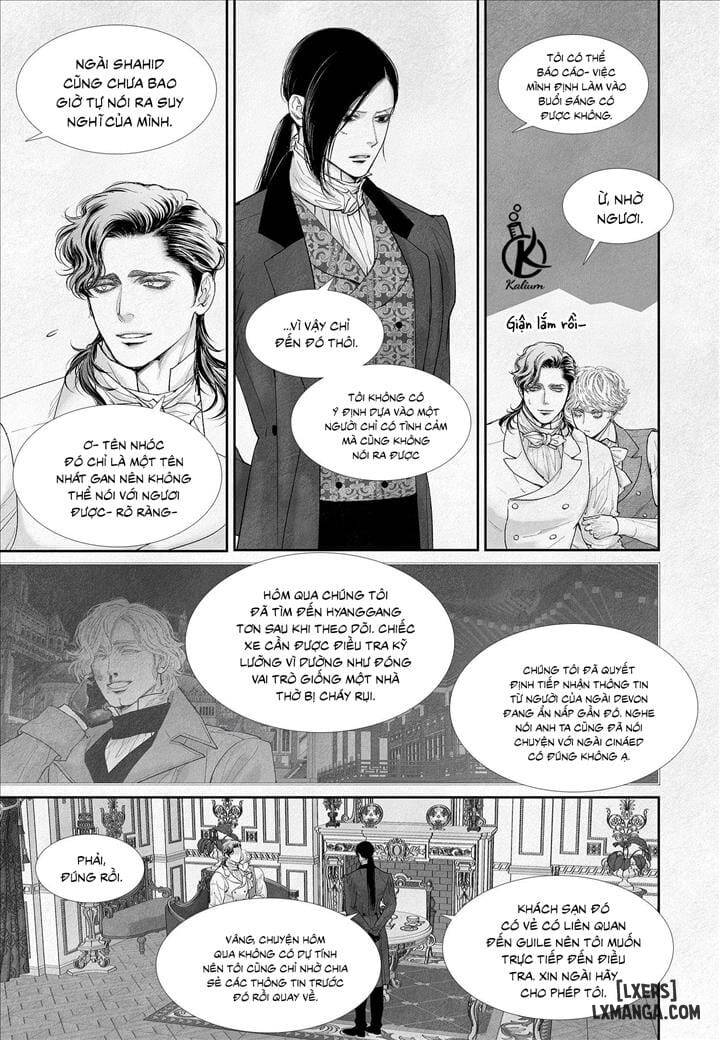 HentaiVN.net - Ảnh 18 - Vực sâu - Chap 61