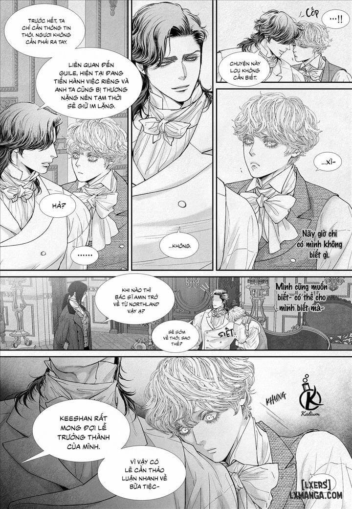 HentaiVN.net - Ảnh 19 - Vực sâu - Chap 61