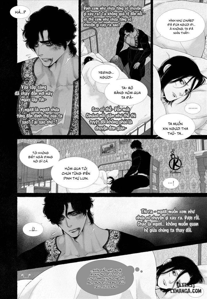 HentaiVN.net - Ảnh 3 - Vực sâu - Chap 61