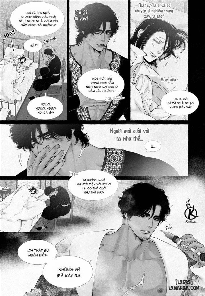 HentaiVN.net - Ảnh 4 - Vực sâu - Chap 61