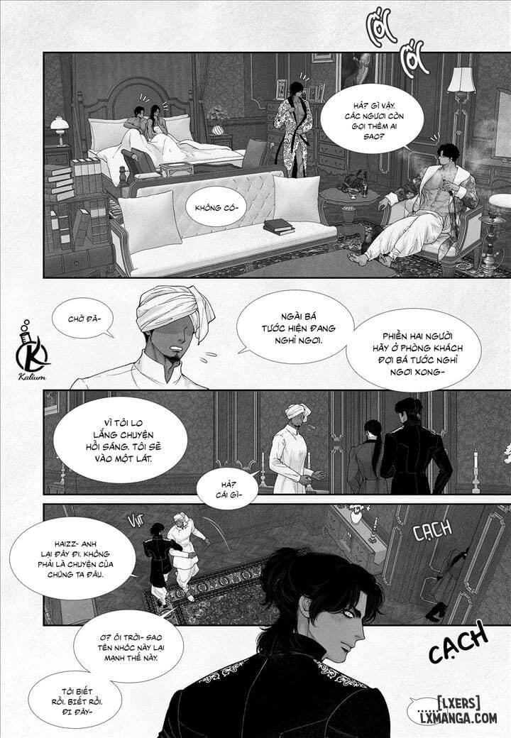 HentaiVN.net - Ảnh 5 - Vực sâu - Chap 61