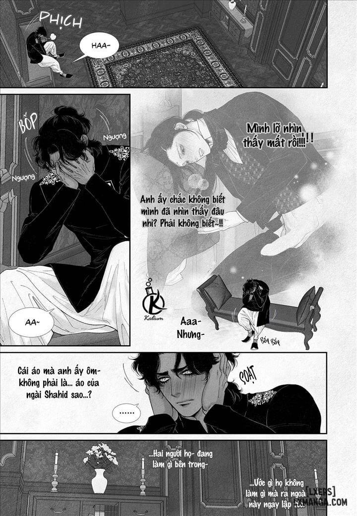 HentaiVN.net - Ảnh 6 - Vực sâu - Chap 61