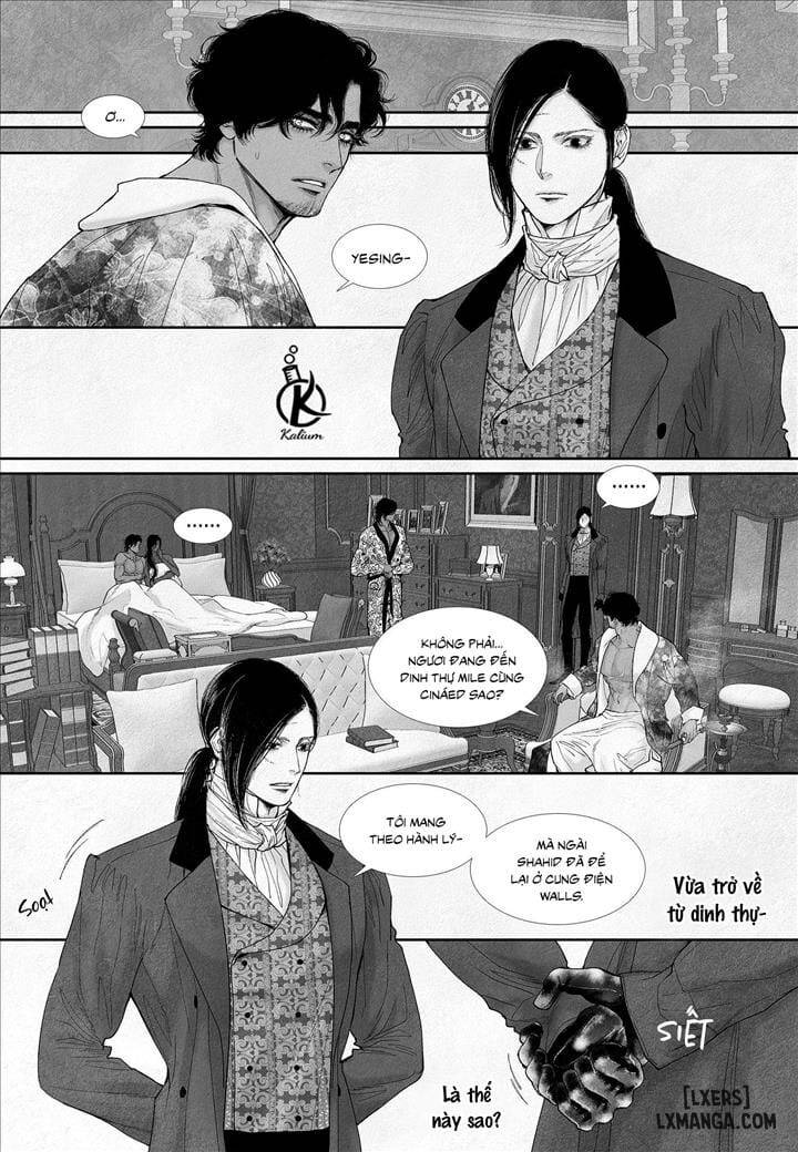 HentaiVN.net - Ảnh 7 - Vực sâu - Chap 61