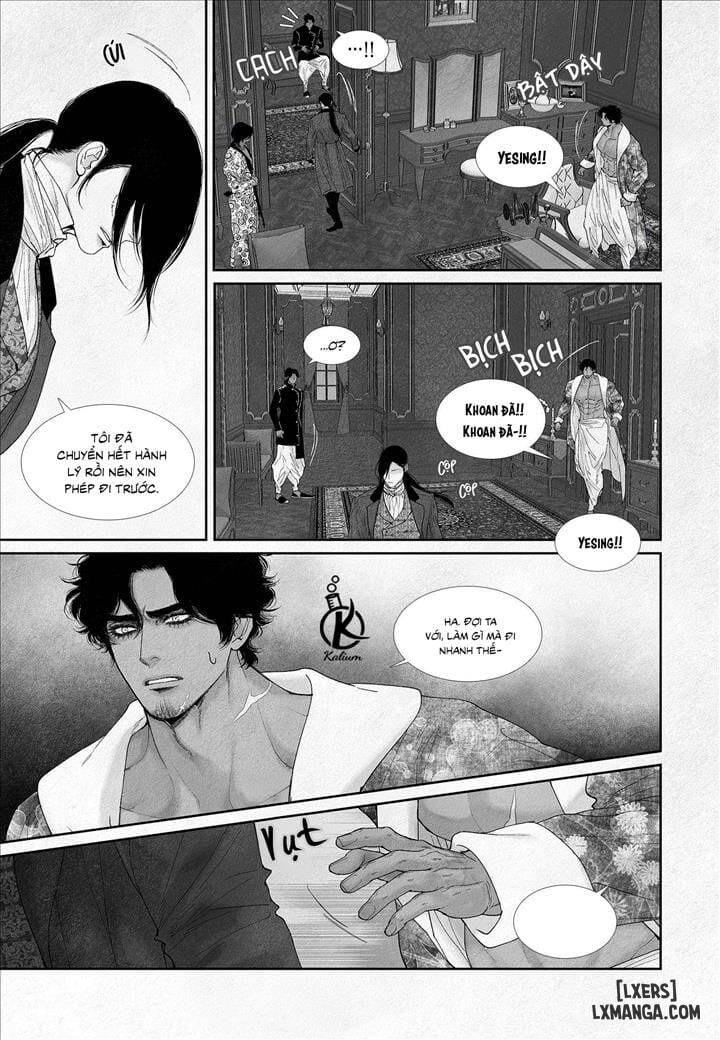 HentaiVN.net - Ảnh 8 - Vực sâu - Chap 61