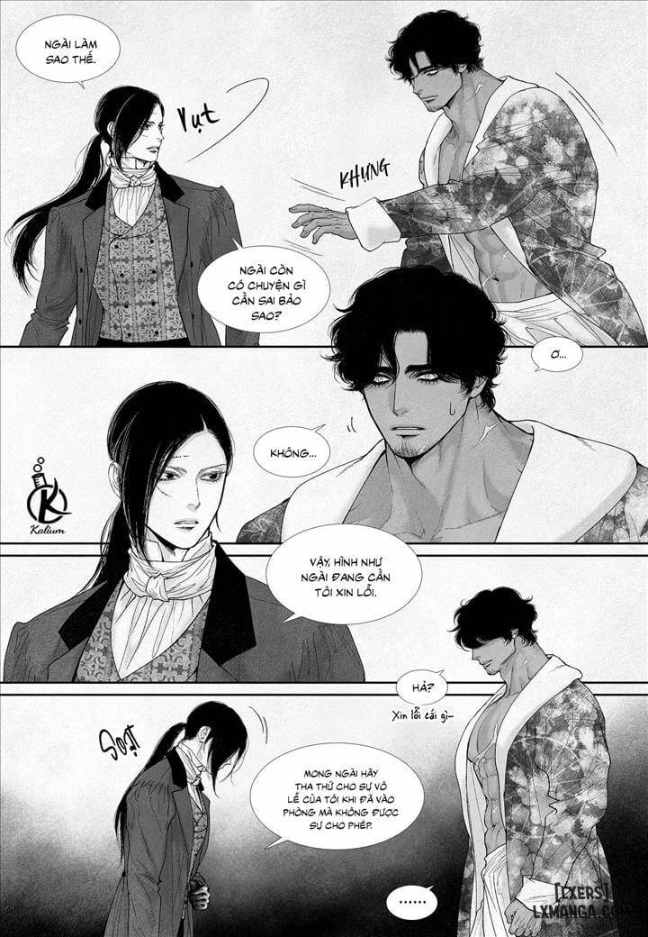 HentaiVN.net - Ảnh 9 - Vực sâu - Chap 61