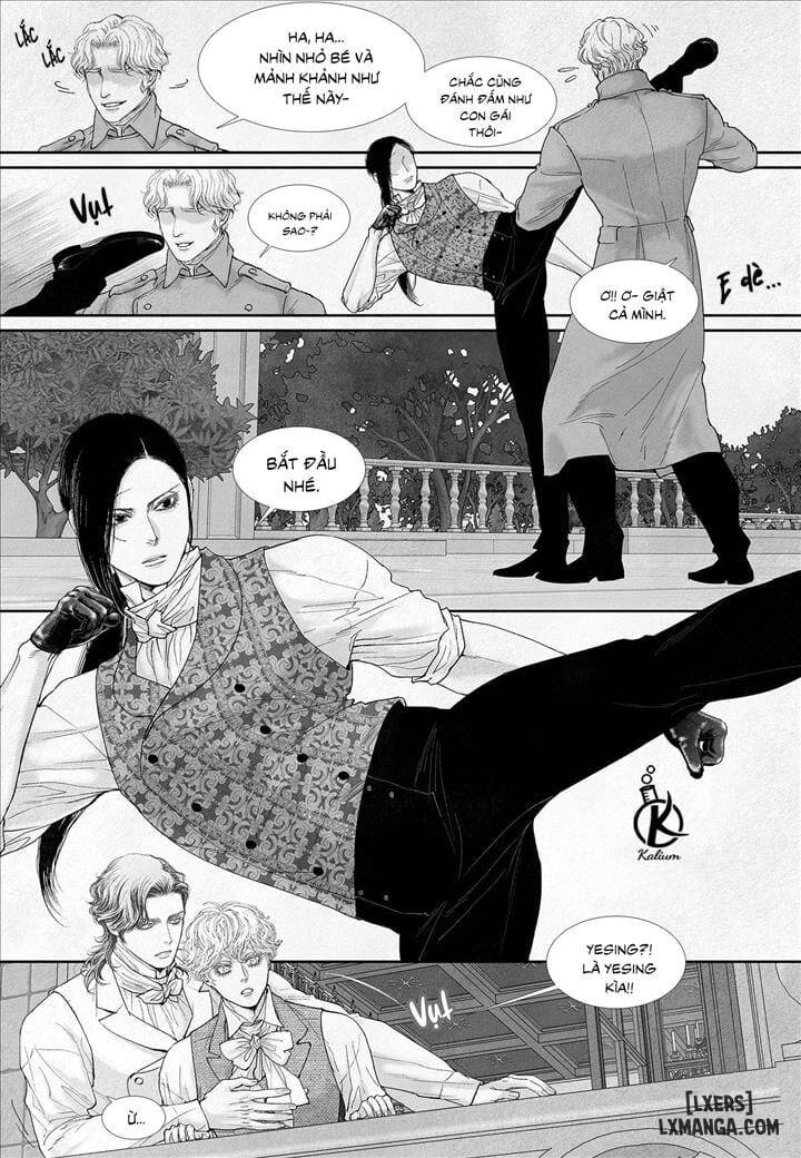 HentaiVN.net - Ảnh 10 - Vực sâu - Chap 62