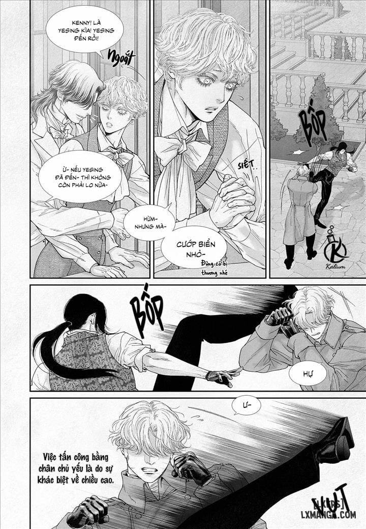 HentaiVN.net - Ảnh 11 - Vực sâu - Chap 62