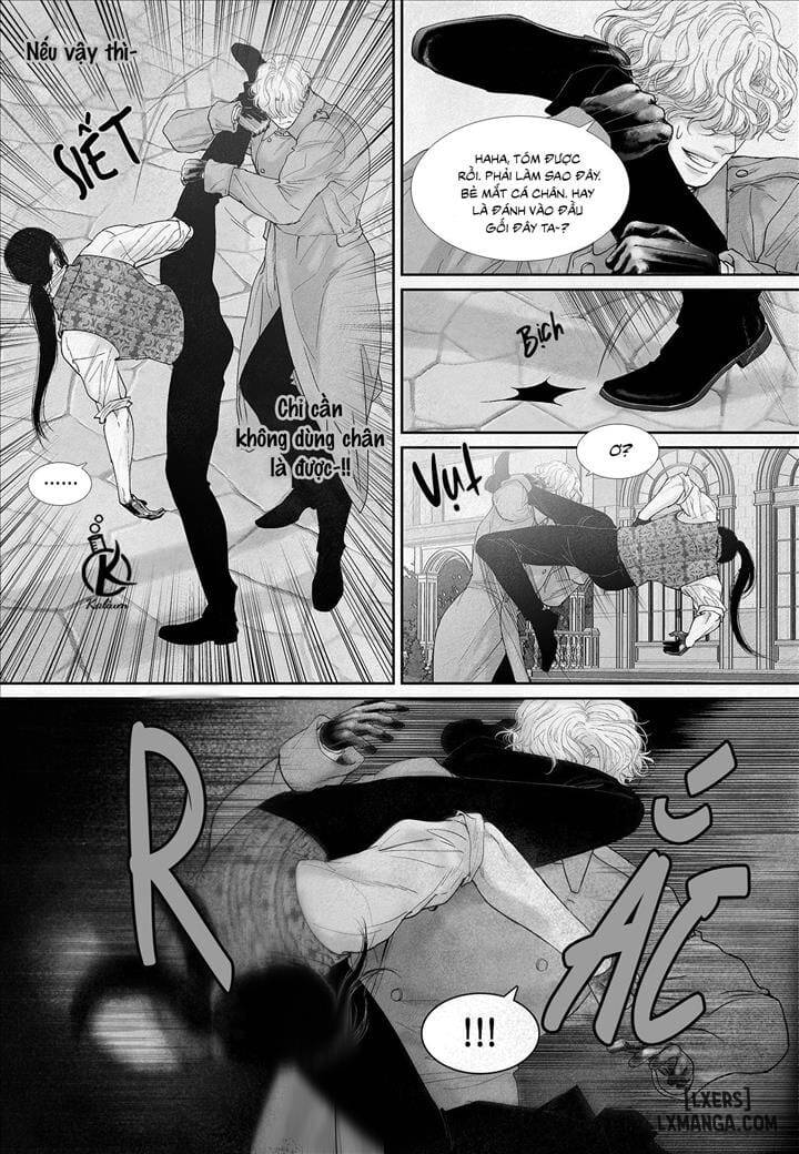 HentaiVN.net - Ảnh 12 - Vực sâu - Chap 62