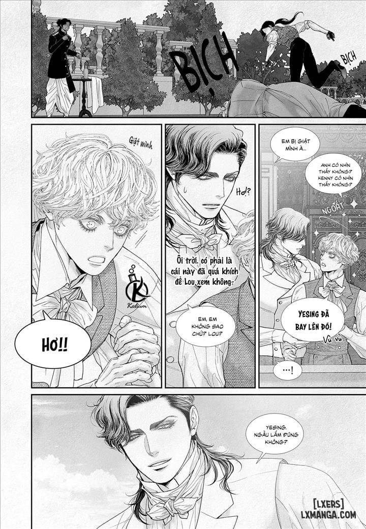 HentaiVN.net - Ảnh 13 - Vực sâu - Chap 62