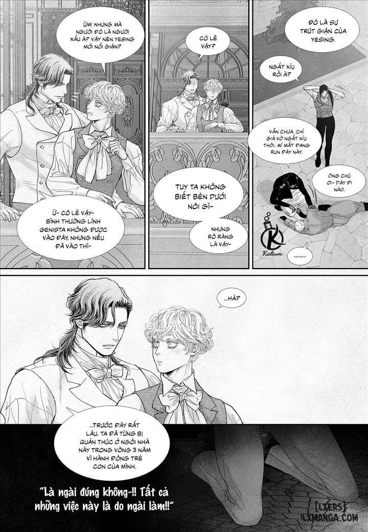 HentaiVN.net - Ảnh 14 - Vực sâu - Chap 62