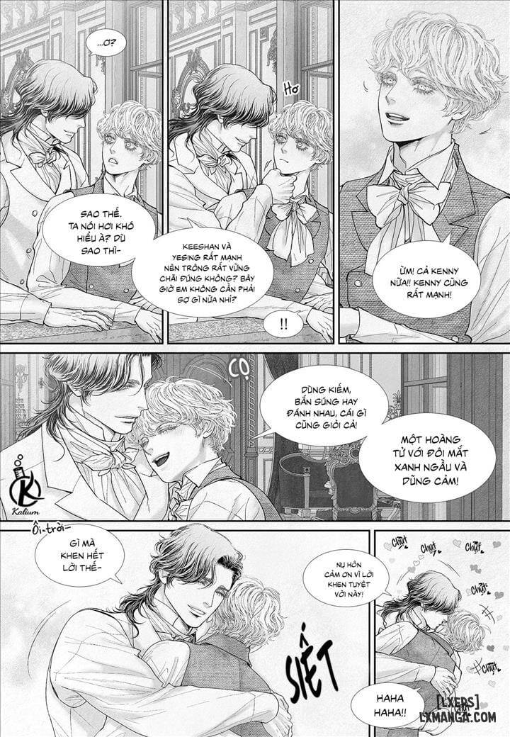HentaiVN.net - Ảnh 16 - Vực sâu - Chap 62