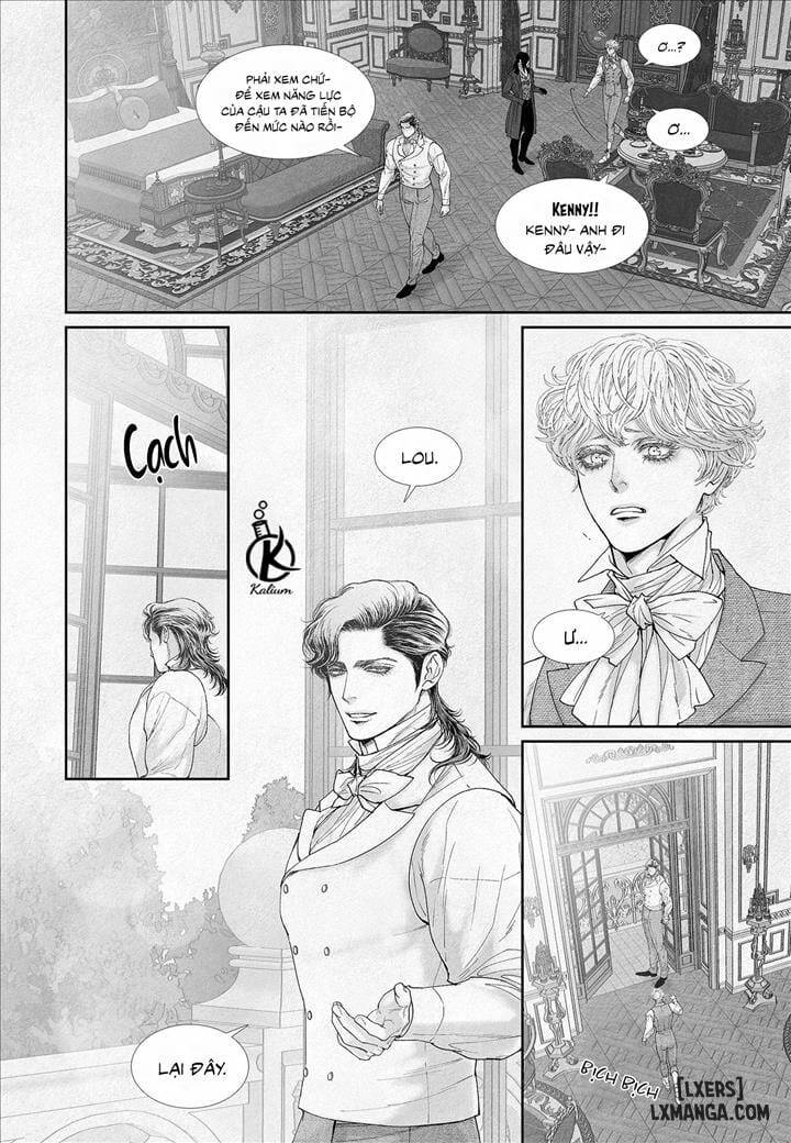 HentaiVN.net - Ảnh 3 - Vực sâu - Chap 62