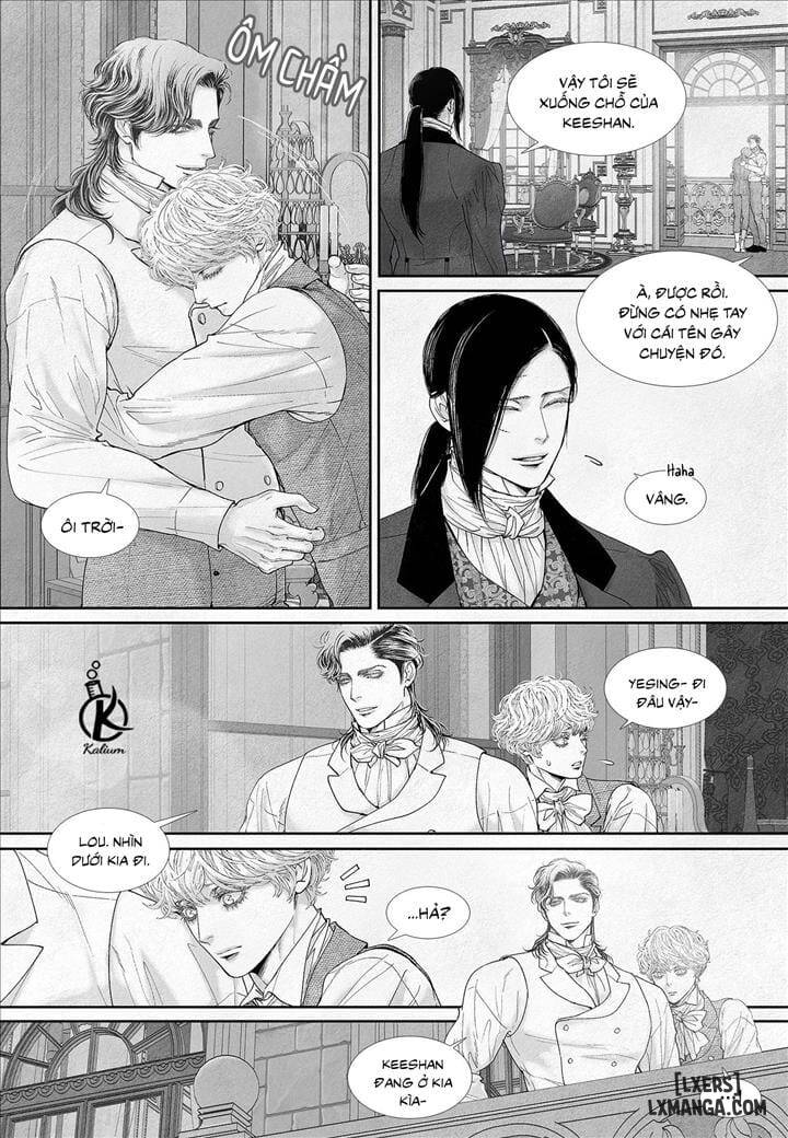 HentaiVN.net - Ảnh 4 - Vực sâu - Chap 62