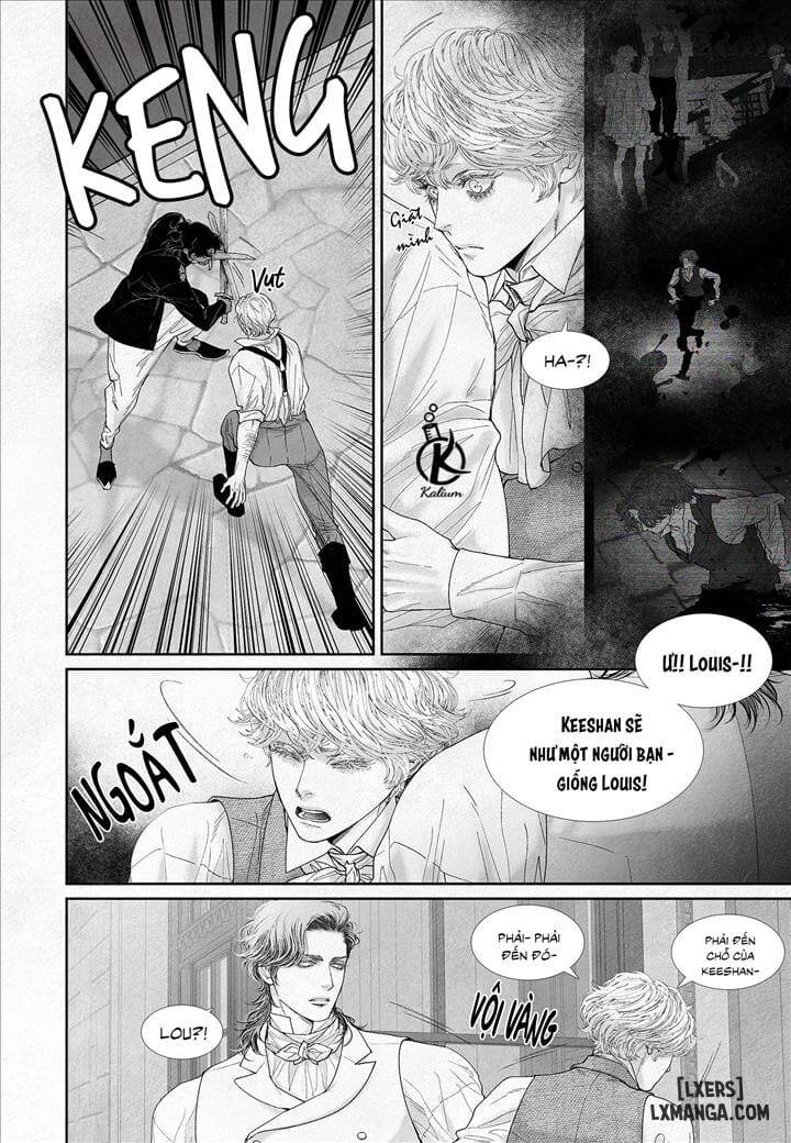HentaiVN.net - Ảnh 5 - Vực sâu - Chap 62