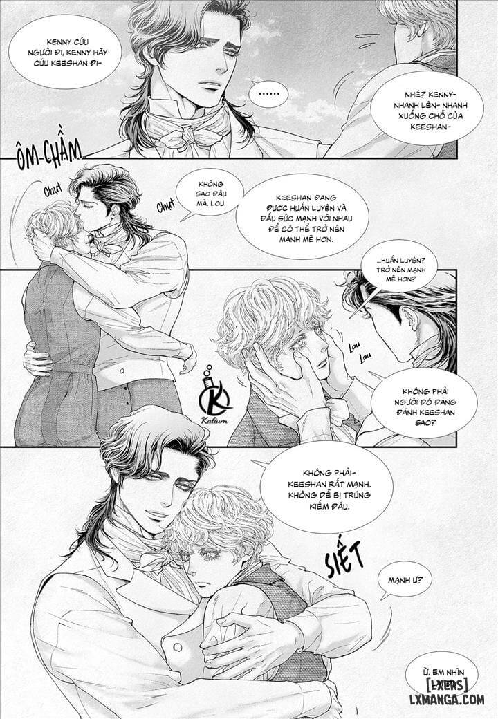 HentaiVN.net - Ảnh 6 - Vực sâu - Chap 62
